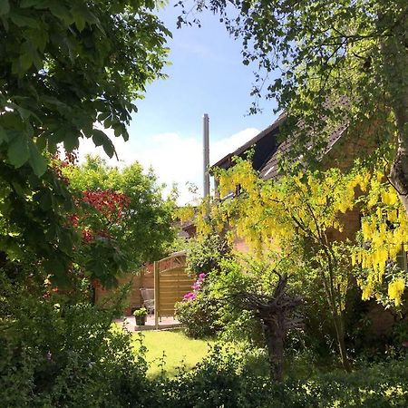 Alte Landjaegerei Aukrug Vila Exterior foto