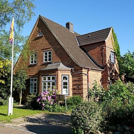 Alte Landjaegerei Aukrug Vila Exterior foto