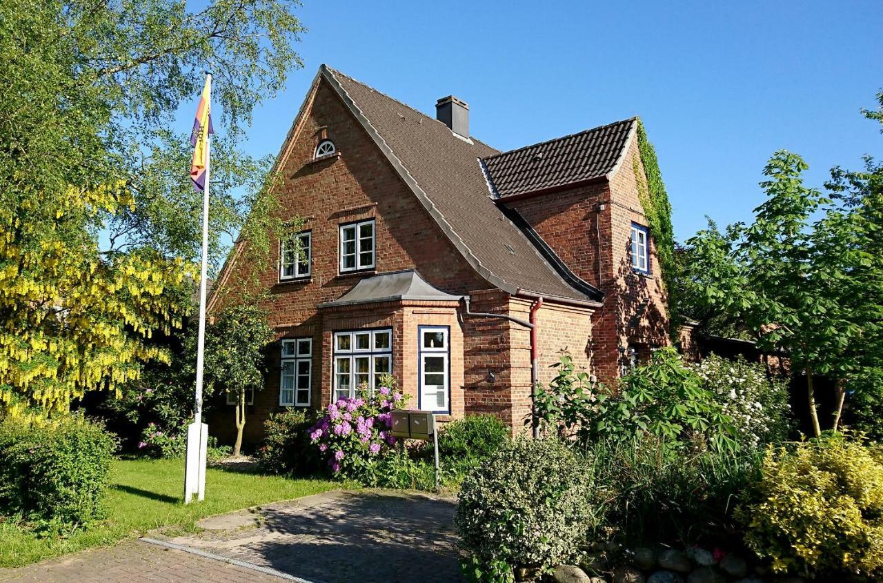 Alte Landjaegerei Aukrug Vila Exterior foto